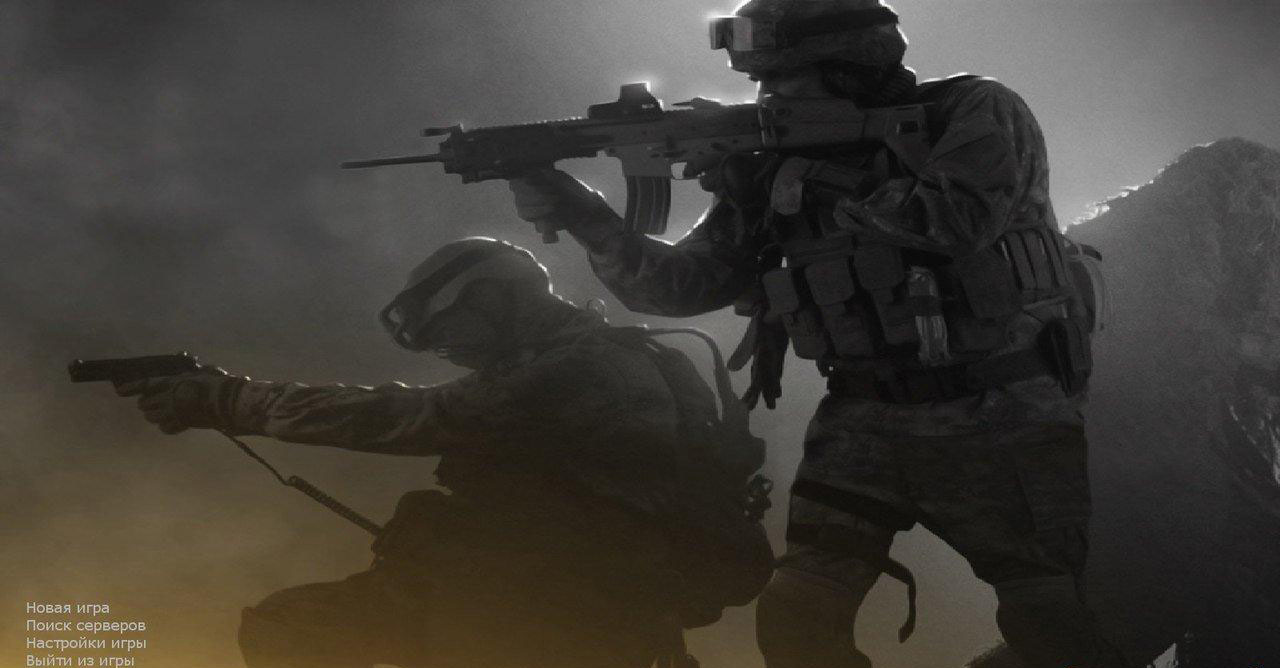 Скачать игру Counter-Strike 1.6 HD бесплатно