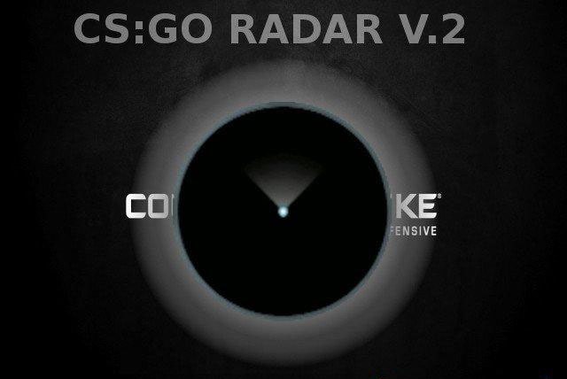 Радар из CS:GO для CS 1.6