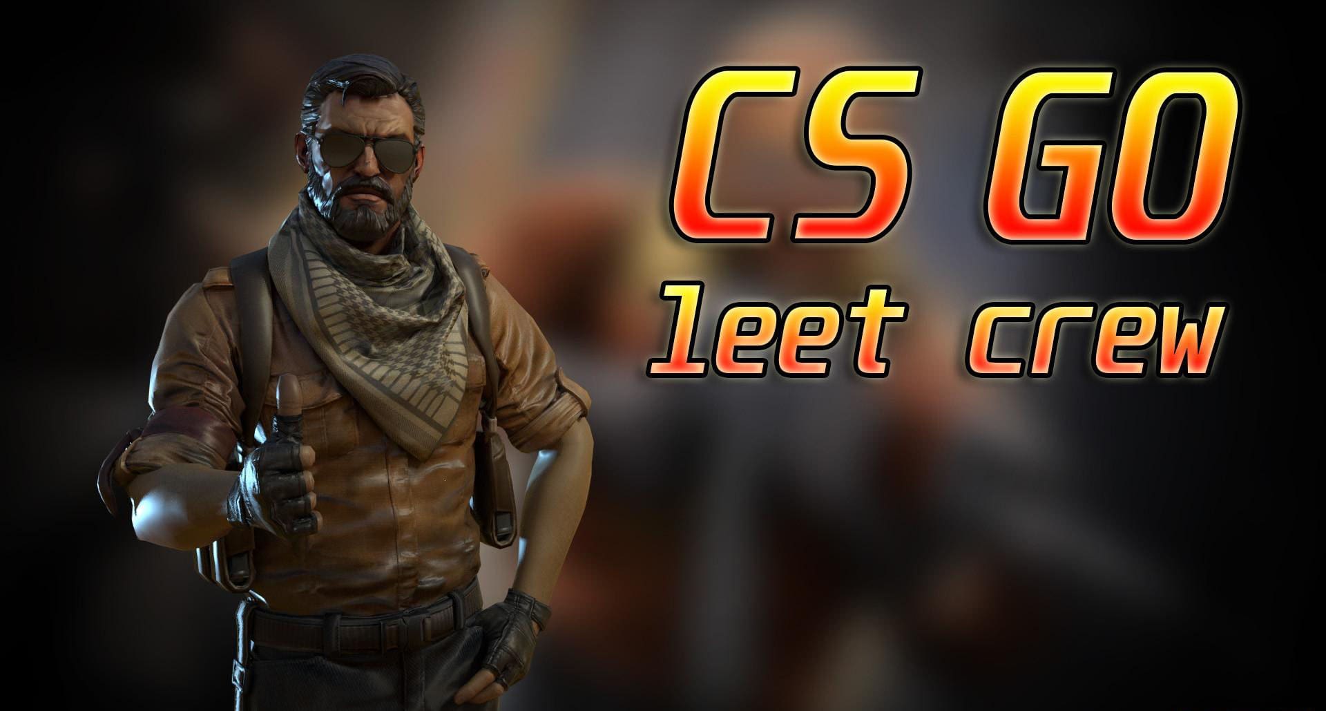 Модели террористов «Elite Crew» из CS:GO для CS 1.6
